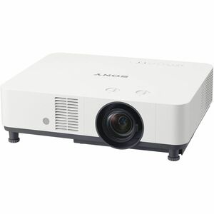 Sony Pro BrightEra VPL-PHZ61 3LCD Projector - 16:10 - Ceiling Mountable - Front, Ceiling - 1080p - 7000 lm - HDMI - USB - 