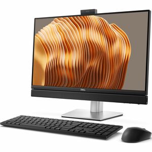 Dell Pro 24 QB24250 All-in-One Computer - Intel Core Ultra 5 245 - 16 GB - 512 GB SSD - 60.5 cm (23.8") Full HD - Desktop 