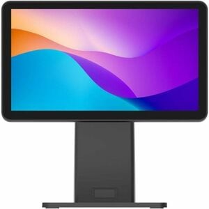 HiStone Luna X HK568U POS Terminal - Intel Core i3 - 8 GB DDR4 SDRAM - 128 GB SSD SATA - Windows 10, Linux