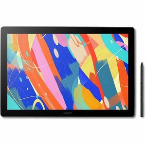 Wacom Cintiq 16 - Graphics Tablet - QHD - 8192 Pressure Level - Pen