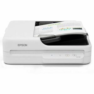 Epson B11B273201 Large Format Flatbed/ADF Scanner - 600 x 1200 dpi Optical - 30-bit Color - 10-bit Grayscale - 30 ppm (Mon
