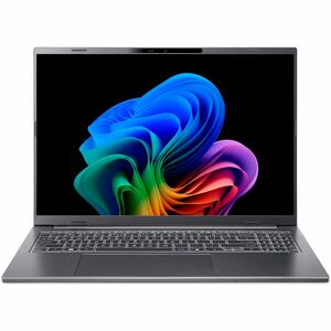 Acer Aspire 16 AI A16-52M A16-52M-72QC 40.6 cm (16") Copilot+ PC Notebook - WUXGA - 120 Hz - Intel Core Ultra 7 256V - 16 
