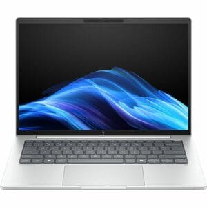 HP EliteBook 8 G1i 35.6 cm (14") Copilot+ PC Notebook - WUXGA - Intel Core Ultra 7 258V - 32 GB - 512 GB SSD - Glacier Sil
