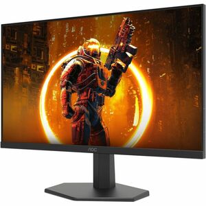 AOC 27" Q27G11E QHD 2560X1440 180HZ 1MS 16:9 IPS PANEL GAMING MONITOR, HDMI/DP, HDR10, EARPHONE, TILT, VESA100X100, 3 YRS 