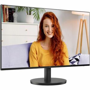 AOC 27B3CA3 23.8in 120Hz FHD IPS Business Monitor Ultra Narrow Bezel Flicker Free Game Mode Low Blue Light 1920x1080 16:9 