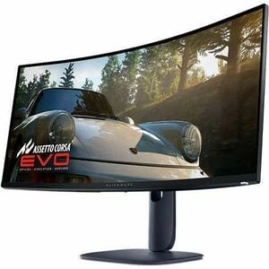 Dell Alienware AW3425DW 34" Class UW-QHD Gaming OLED Monitor - 21:9 - 86.9 cm (34.2") Viewable - Quantum Dot OLED - 3440 x