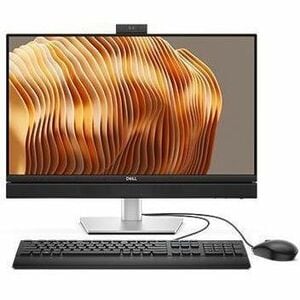 All-in-One-PC Dell Pro 24 QB24250 - Intel Core Ultra 5 245 - vPro-Technologie - 16 GB - 512 GB SSD - 60,5 cm (23,8 Zoll) F