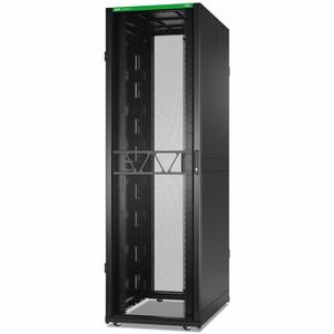 APC by Schneider Electric NetShelter SX Gabinete fechado Gabinete de rack para Servidor, Centro de dados - 482,60 mm Rack 