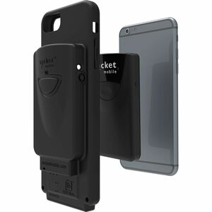 Socket Mobile DuraSled DS860 Rugged Retail, Logistics, Hospitality Handheld Barcode Scanner - Wireless Connectivity - USB 
