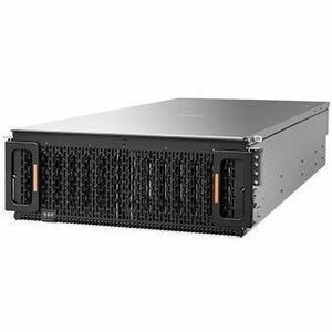 HGST Ultrastar Data102 SE4U102-102 Drive Enclosure 12Gb/s SAS - Mini-SAS HD Host Interface - 4U Rack-mountable - 102 x HDD