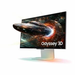 Monitor LED para juegos Samsung Odyssey 3D S27FG900XL 27" Class 4K UHD - 16:9 - Plata - 68.6cm (27") Viewable - Tecnología