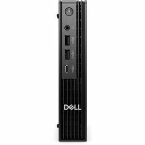 DELL Pro QBM1250 Plus. Processor family: Intel Core Ultra 5, Processor model: 235. Internal memory: 16 GB, Internal memory