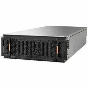 HGST Ultrastar Data102 SE4U102-102 Drive Enclosure 12Gb/s SAS - Mini-SAS HD Host Interface - 4U Rack-mountable - 102 x HDD
