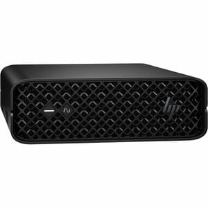 HP Z2 Mini G1i Workstation - 1 x Intel Core Ultra 7 265 - 32 GB - 1 TB SSD - Mini PC - Black - Intel W880 Chip - Windows 1