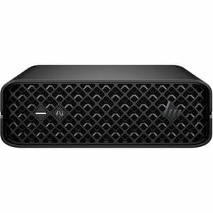 HP Z2 Mini G1i Workstation - 1 x Intel Core Ultra 7 265 - 32 GB - 1 TB SSD - Mini PC - Black - Intel W880 Chip - Windows 1