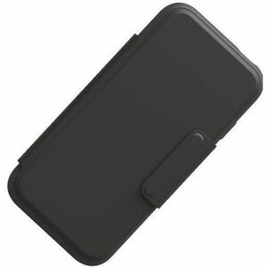 Doro Tasche (Brieftasche) Doro Smartphone - Graphit - Stoßfest, Fleckenbeständig, Robuster Rahmen