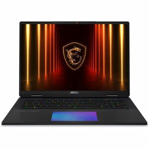 MSI Titan 18 HX AI A2XW Titan 18 HX AI A2XWJG-249ES 45.7 cm (18") Gaming Notebook - UHD+ - Intel Core Ultra 9 285HX - 64 G