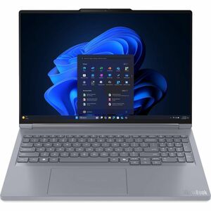 Lenovo ThinkBook 16p G6 ADR. Tipo di prodotto: Computer portatile, Fattore di forma: Clamshell. Famiglia processore: AMD R