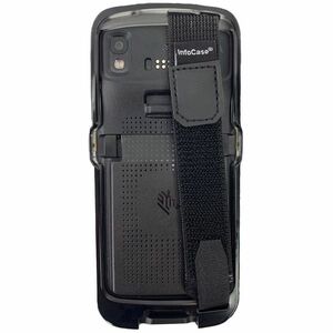 InfoCase Rugoso Estojo de transporte Zebra Mobile Computer - Resistente à tensão, Resistente a quedas, Resistente a golpes