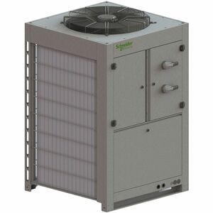APC by Schneider Electric Condensador do sistema de fluxo de ar - Simples Circuit