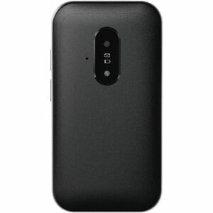 Doro Leva E22 Feature Phone - 4G - Schwarz, Weiß - Flip - kein SIM-Lock