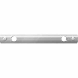 Vogel's MOMO C205 Mounting Coupler for Interface Bar, Mounting Arm - Silver - Height Adjustable - 20 kg Load Capacity