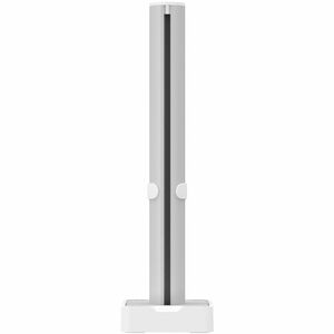 Vogel's MOMO MOMO C140 Mounting Base for Monitor - White - Height Adjustable - 20 kg Load Capacity