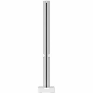 Vogel's MOMO Mounting Base for Mounting Arm, Monitor - White - Height Adjustable - 20 kg Load Capacity