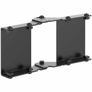 Vogel's Connect-it PLA 8610 Mounting Coupler for dvLED, Video Wall, LED Display, Mounting Bar - Black - TAA Compliant - 1 