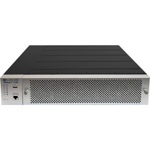 AudioCodes Mediant 3100 VoIP Gateway - 8 x RJ-45 - Gigabit Ethernet - ISDN - 2U High - Rack-mountable