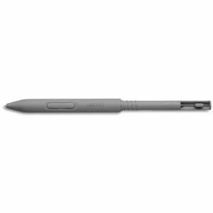 Wacom Stylus - Aktiv - Grau - Grafiktablett Unterstütztes Gerät