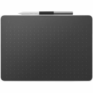 Wacom One Grafiktablett - Kabellos - Bluetooth/Wi-Fi - Stift - 1 x USB - Mac, Android, Chrom