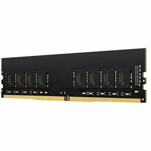 Module mémoire Lexar® DDR4 16 Go 288 broches U-DIMM 3200 Mbps, CL22, 1,2 V - Emballage sous blister - Non bufferisé - 288-