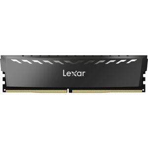 Module mémoire Lexar® THOR DDR4 3600 UDIMM XMP avec dissipateur thermique noir, Kit 32Go (2x16Go). Pack de deux - Non-ECC 