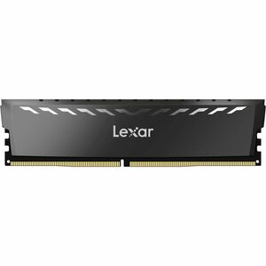 Module mémoire Lexar® THOR DDR4 3600 UDIMM XMP avec dissipateur thermique noir, Kit 16Go (2x8Go). Pack de deux - Non-ECC -