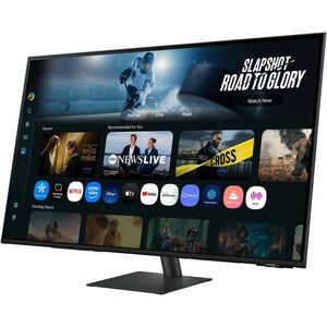 Samsung M70F. Display diagonal: 109.2 cm (43"), Display resolution: 3840 x 2160 pixels, HD type: 4K Ultra HD, Display tech