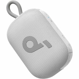 soundcore SoundCore Select 4 Go Pórtatil Bluetooth Sistema de Altavoces - 5W RMS - Blanco - Batería Recargable
