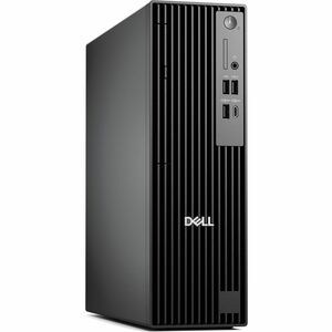 Dell Pro Slim Plus QBS1250 Desktop Computer - Intel Core Ultra 7 265 - vPro Technology - 16 GB - 512 GB PCI Express NVMe 4