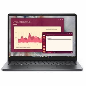 Dell Pro 14 PC14250 35.6 cm (14") Notebook - Full HD Plus - Intel Core 5 120U - 8 GB - 512 GB SSD - English (US) Keyboard 
