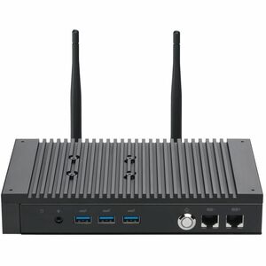 Asus PL64-S5-8-5GW6-TWVUU Desktop Computer - Intel Core i5 12th Gen i5-1235U - 8 GB - 512 GB SSD - Mini PC - Intel Chip - 