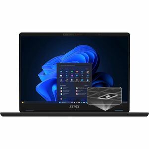 Prestige 14 AI Evo - 14in FHD+ Ultra 7 255H - Intel ARC Graphics - 16GB 8GBx2 RAM DDR5 - 512GB NVMe SSD - Killer WiFi7 BE1