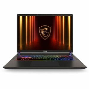 Vector 17 HX AI - 17.6in QHD+ IPS - Ultra 9 275HX - RTX5090 GDDR7 24GB - 32GB16GBx2 RAM DDR5 - 2TB NVMe SSD - Killer WiFi7
