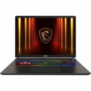 Vector 16 HX AI - 16in QHD+ IPS - Core Ultra 9 275HX - RTX5090 GDDR7 24GB - 16GB8GBx2 RAM DDR5 - 1TB NVMe SSD - Killer WiF