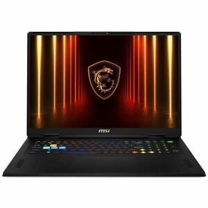 Vector 18 HX AI - 18in QHD+ IPS - Core Ultra 9 275HX - RTX5080 GDDR7 16GB - 32GB16GBx2 RAM DDR5 - 1TB NVMe SSD - Killer Wi