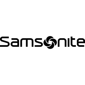 Samsonite Carrying Case (Backpack) - Black - Shoulder Strap