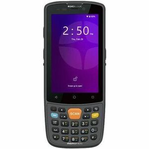 Datalogic Memor K K25 Rugged Handheld Terminal - 1D, 2D - 4G, 3G, 2G, LTE Advanced, LTE, UMTS, HSPA+, GPRS - Black - LED L