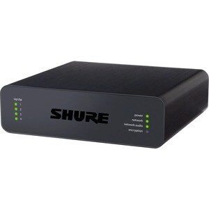 Shure ANI4IN-XLR Dante接口卡