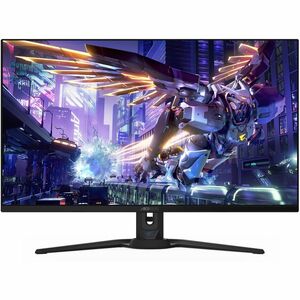 Aorus FO32U2P 32" (81.3 cm) Class 4K UHD Gaming OLED Monitor - 16:9 - 31.5" (80 cm) Viewable - OLED - Quantum Dot OLED Bac