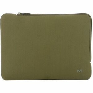 MOBILIS Carrying Case (Sleeve) for 31.8 cm (12.5") to 35.6 cm (14") Notebook - Khaki, Grey