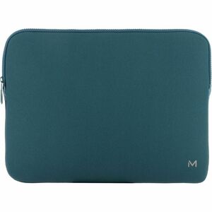 MOBILIS Skin Carrying Case (Sleeve) for 31.8 cm (12.5") to 35.6 cm (14") Notebook - Prussian Blue, Grey